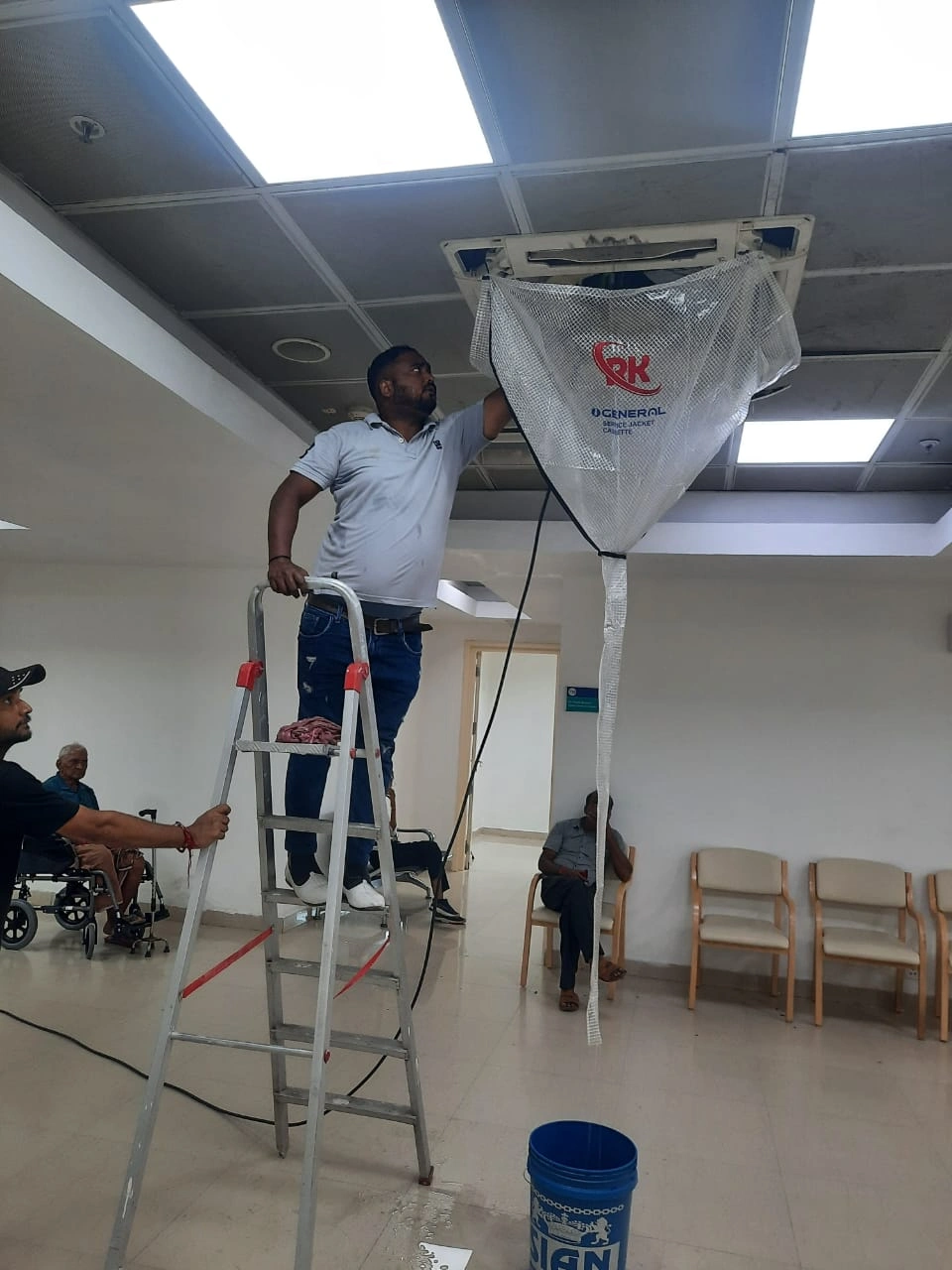 Project: Cold Storage